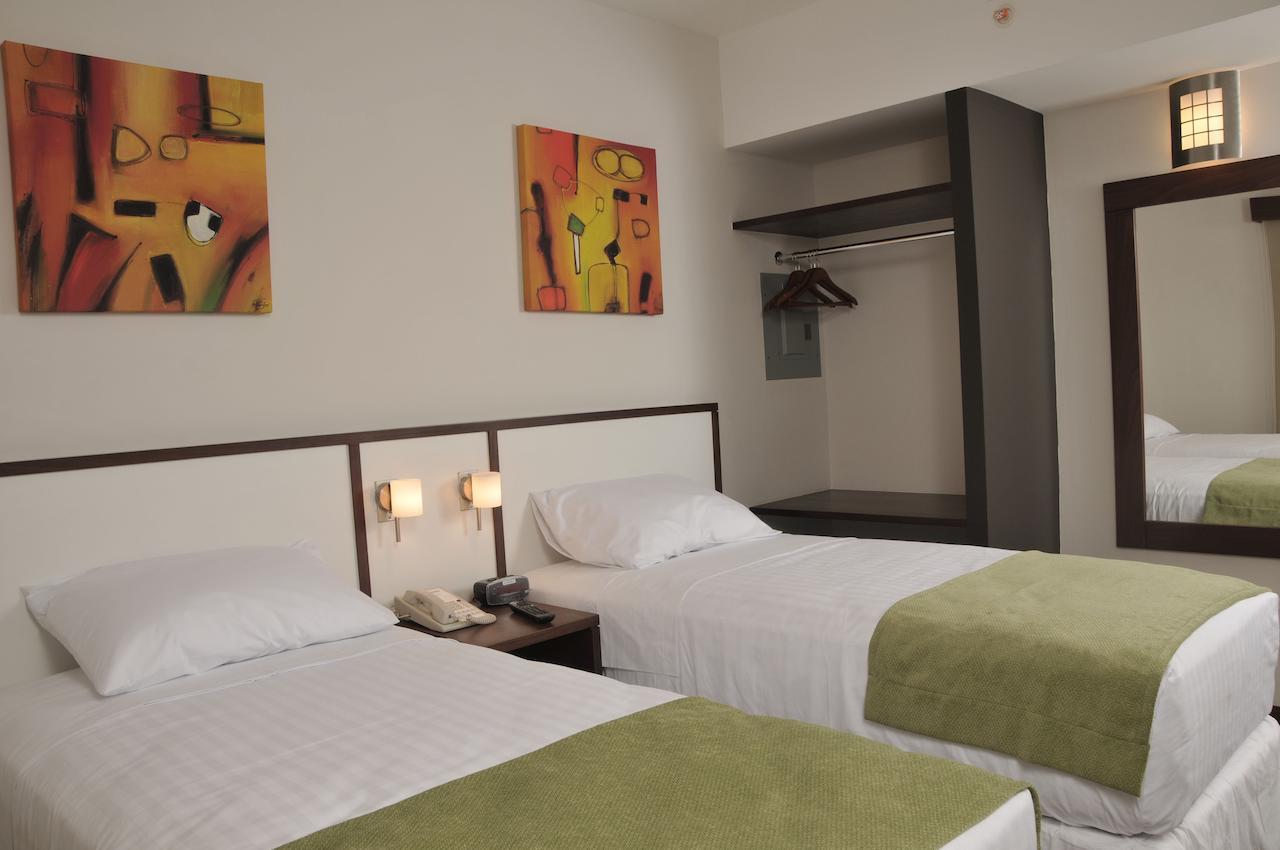 Hotel Hex Estelí Habitación foto